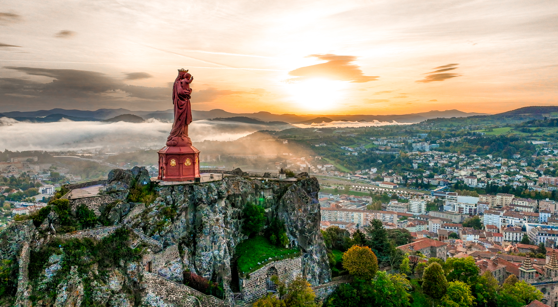 Le Puy-en-Velay